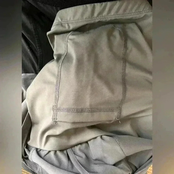 Brand  New Dark Grey Bikewa Padded Mountain Bike Shorts Size Small - Picture 11 of 15